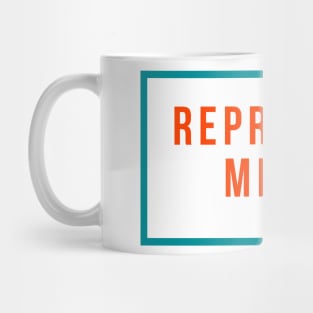 REPRESENT MIAMI Mug